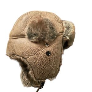 Vantage bomber cold weather hat